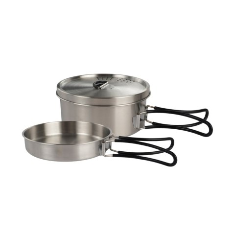 Zestaw naczyń stalowych Campingaz Trekking Kit 2197185 Campingaz