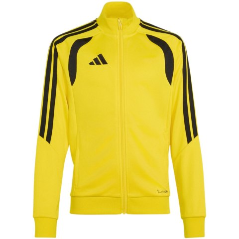 Bluza dla dzieci adidas Tiro 26 League Training żółta KT2340 152cm Adidas teamwear