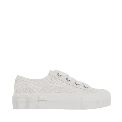 Buty damskie Lee Isla Lace białe 50261003 1FG 37 Lee