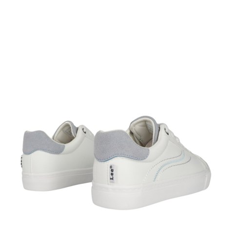 Buty damskie Lee Maddy biało-szare 50261007 09N 37 Lee