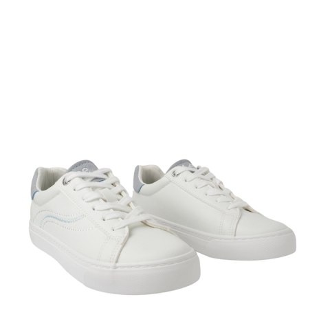 Buty damskie Lee Maddy biało-szare 50261007 09N 38 Lee
