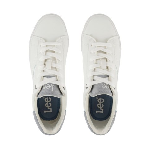 Buty damskie Lee Maddy biało-szare 50261007 09N 39 Lee