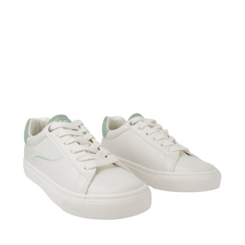 Buty damskie Lee Maddy biało-zielone 50261007 98E 37 Lee