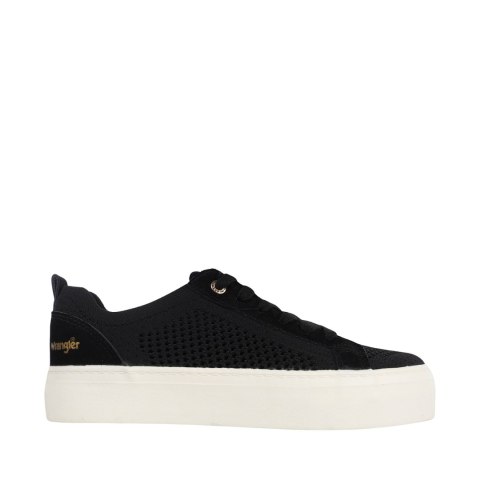 Buty damskie Wrangler Liz czarne 20261058 25Y 37 Wrangler
