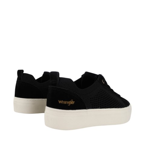 Buty damskie Wrangler Liz czarne 20261058 25Y 37 Wrangler