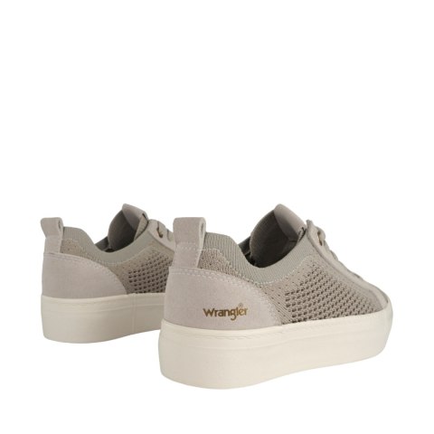 Buty damskie Wrangler Liz szare 20261058 02A 39 Wrangler