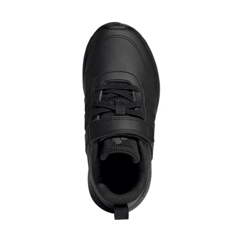 Buty dla dzieci adidas VL Move czarne KH9757 30 Adidas