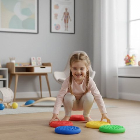 Dyski sensoryczne Tullo 4 szt. 820 AM Tullo
