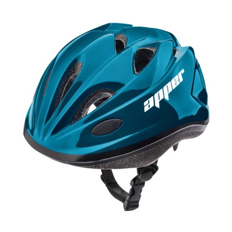 Kask rowerowy Meteor KS07 Apper rozm. S 48-52 cm ciemnoniebieski 24896 Meteor