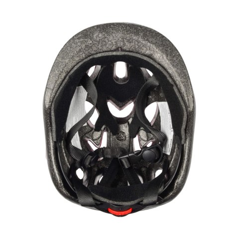 Kask rowerowy Meteor KS07 Apper rozm. S 48-52 cm ciemnoniebieski 24896 Meteor