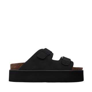 Klapki damskie O'Neill Sandy Platform czarne 90261042 25Y 37 O'Neill