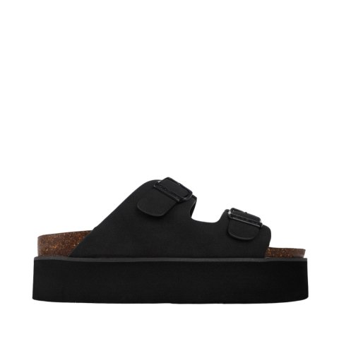 Klapki damskie O'Neill Sandy Platform czarne 90261042 25Y 39 O'Neill