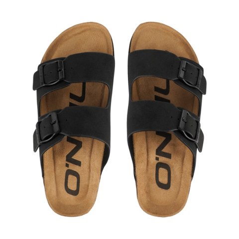 Klapki damskie O'Neill Sandy Platform czarne 90261042 25Y 39 O'Neill