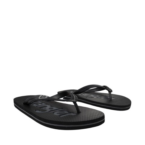 Klapki męskie Wrangler Cole Flipflop czarne 20261060 25Y 45 Wrangler