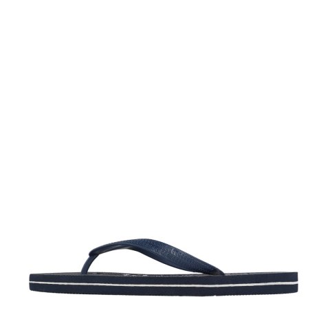 Klapki męskie Wrangler Cole Flipflop granatowe 20261060 29Y 44 Wrangler