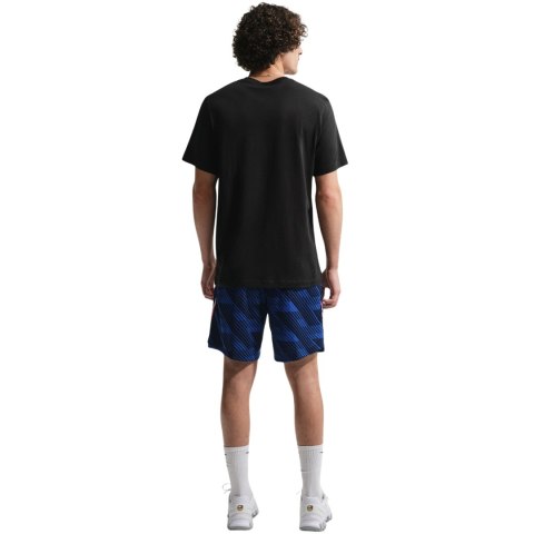 Koszulka męska Nike FFF Soccer czarna IH2181 010 M Nike