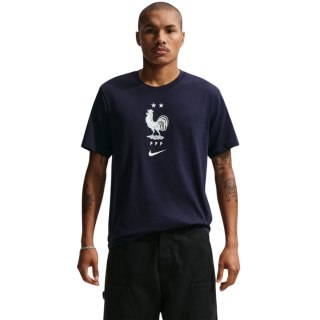 Koszulka męska Nike FFF Soccer granatowa IH2181 498 S Nike