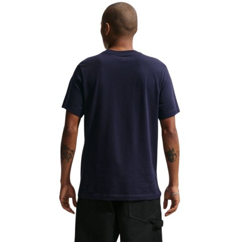 Koszulka męska Nike FFF Soccer granatowa IH2181 498 S Nike