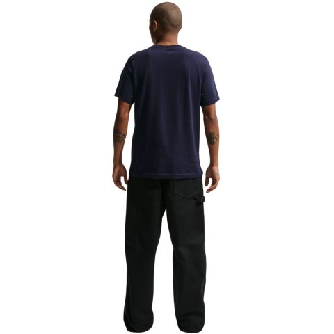 Koszulka męska Nike FFF Soccer granatowa IH2181 498 S Nike