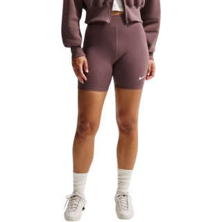 Spodenki damskie Nike Sportswear Classics brązowe DV7797 502 XL Nike
