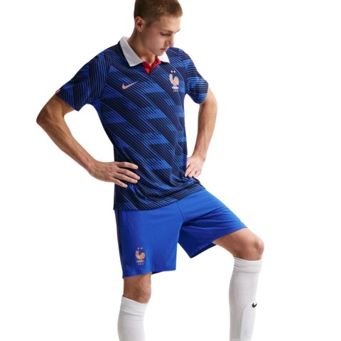 Spodenki męskie Nike France Dri-Fit Adv Elite Training niebieskie IB4603 480 XL Nike