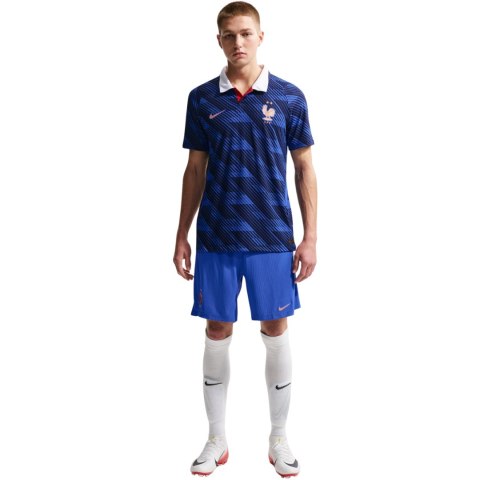 Spodenki męskie Nike France Dri-Fit Adv Elite Training niebieskie IB4603 480 XL Nike