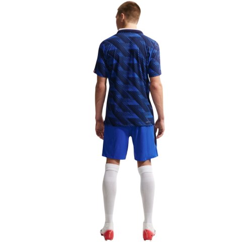 Spodenki męskie Nike France Dri-Fit Adv Elite Training niebieskie IB4603 480 XL Nike