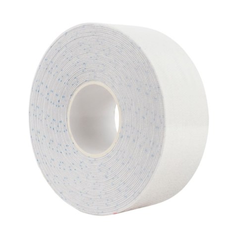 Taśma sportowa Point Tape 2,5 cm x 5 m biała Point