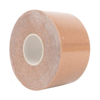 Taśma sportowa Point Tape 3,8 cm x 5 m beżowa Point