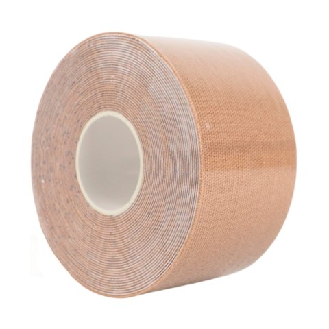 Taśma sportowa Point Tape 3,8 cm x 5 m beżowa Point