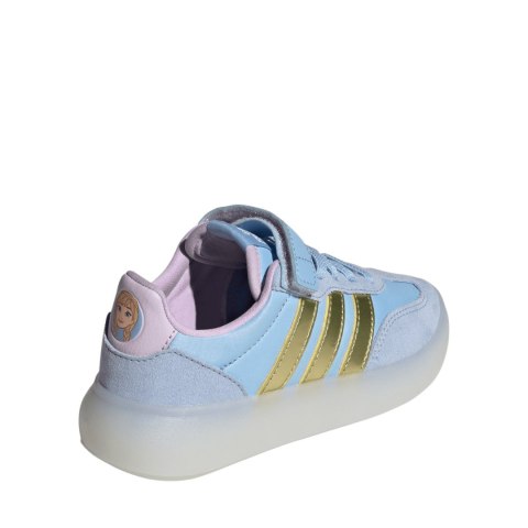 Buty dla dzieci adidas Barreda Decode Frozen niebieskie JQ4378 30 Adidas