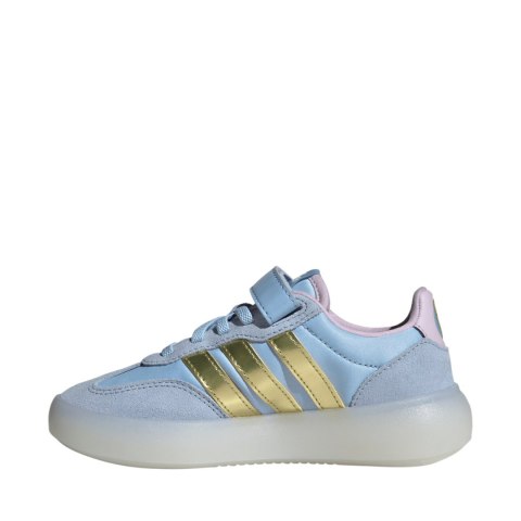 Buty dla dzieci adidas Barreda Decode Frozen niebieskie JQ4378 30 Adidas