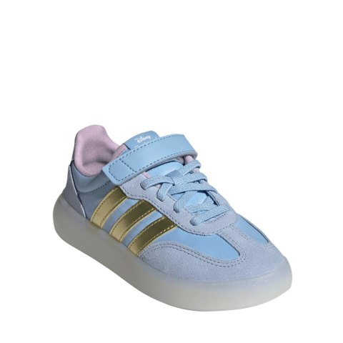 Buty dla dzieci adidas Barreda Decode Frozen niebieskie JQ4378 31 Adidas