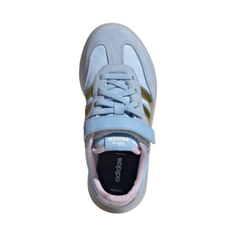 Buty dla dzieci adidas Barreda Decode Frozen niebieskie JQ4378 34 Adidas
