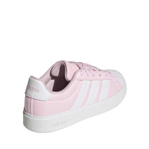 Buty dla dzieci adidas Streettalk różowo-białe JQ8609 40 Adidas
