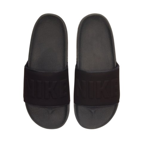 Klapki Nike Offcourt czarne BQ4639 003 38,5 Nike