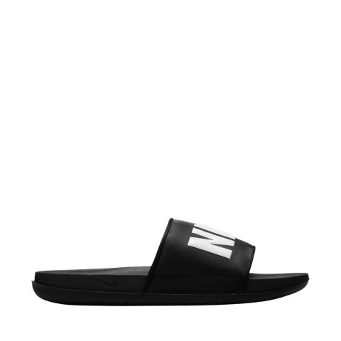 Klapki Nike Offcourt czarne BQ4639 012 38,5 Nike