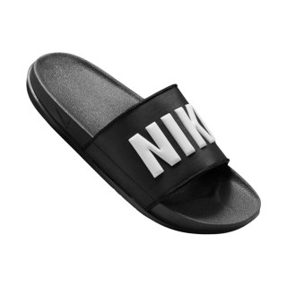 Klapki Nike Offcourt czarne BQ4639 012 38,5 Nike