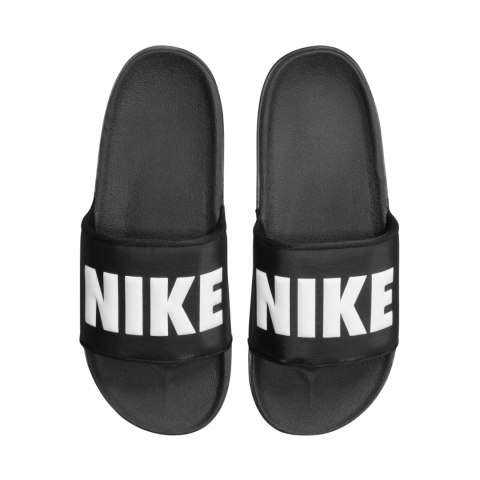 Klapki Nike Offcourt czarne BQ4639 012 38,5 Nike