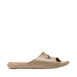 Klapki Nike Victori One Shower Slide beżowe CZ5478 200 40 Nike