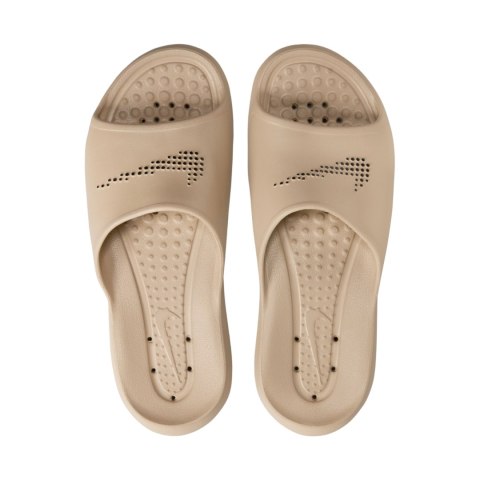 Klapki Nike Victori One Shower Slide beżowe CZ5478 200 40 Nike