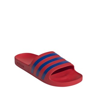 Klapki adidas Adilette Aqua czerwono-niebieskie IH9012 37 Adidas
