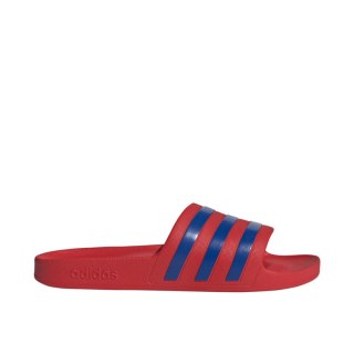 Klapki adidas Adilette Aqua czerwono-niebieskie IH9012 44,5 Adidas