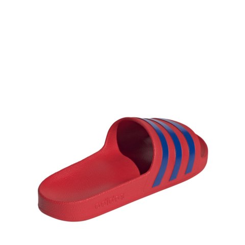 Klapki adidas Adilette Aqua czerwono-niebieskie IH9012 44,5 Adidas