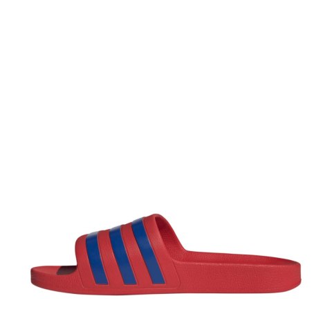 Klapki adidas Adilette Aqua czerwono-niebieskie IH9012 44,5 Adidas