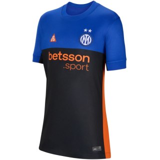 Koszulka dla dzieci Nike Inter Mediolan 2026 Stadium SE czarno-niebieska IB3536 413 XL Nike