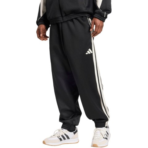 Spodnie męskie adidas Stadium Track czarne JN1822 L Adidas