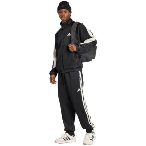 Spodnie męskie adidas Stadium Track czarne JN1822 M Adidas