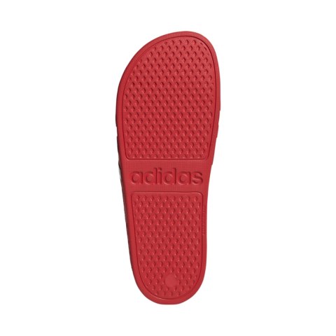 Klapki adidas Adilette Aqua czerwono-niebieskie IH9012 38 Adidas