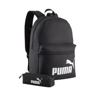 Plecak Puma Phase czarny 92190 01 Puma